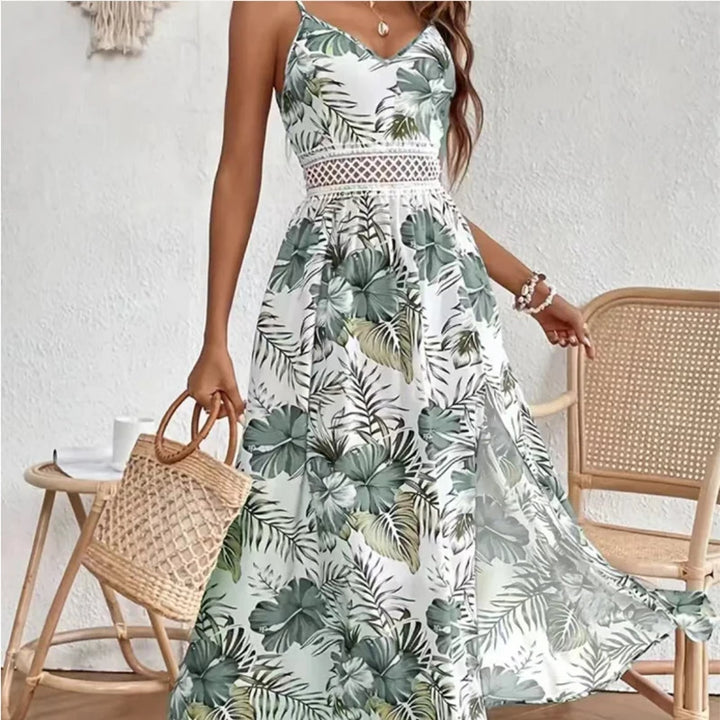 Floral Bohemian Women&