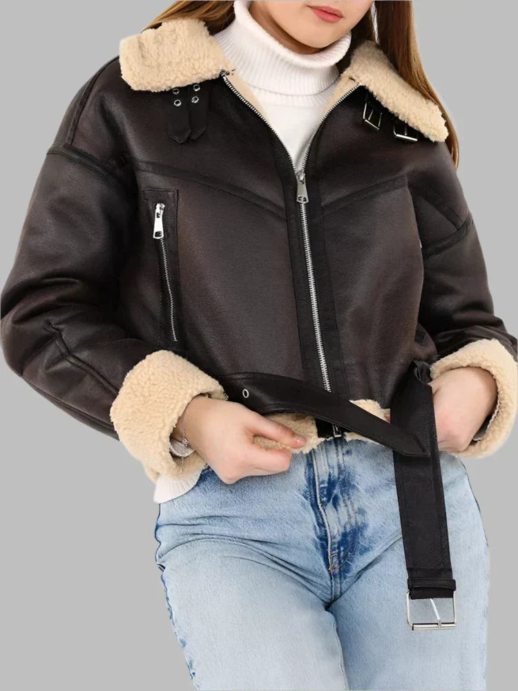 Ines | Bold Elegant Jacket