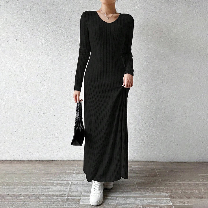 Cupita Long Sleeved Maxi