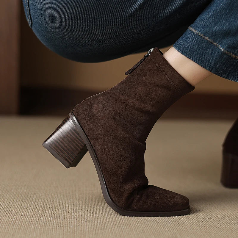Vynce™ | Women Comfortable Boots