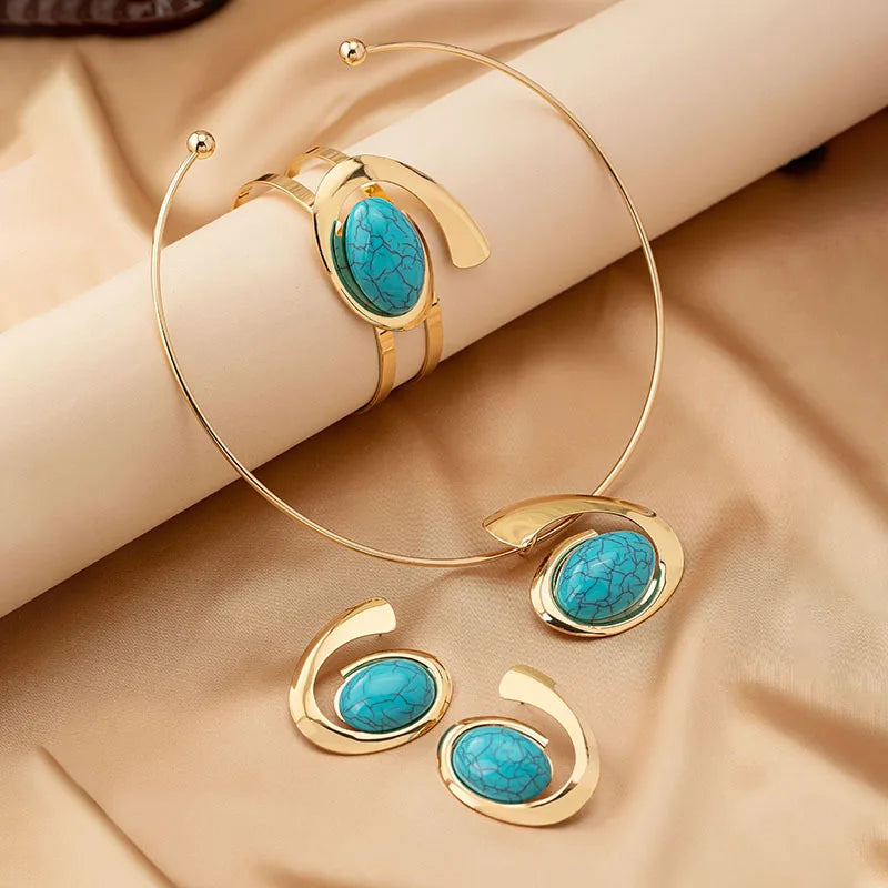 Elegant and Timeless Jewelry Set