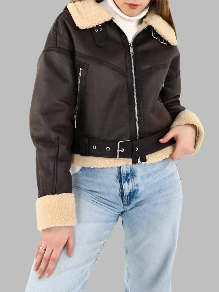 Ines | Bold Elegant Jacket