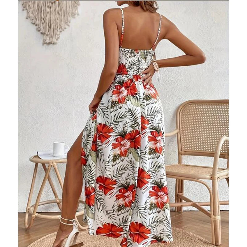 Floral Bohemian Women&