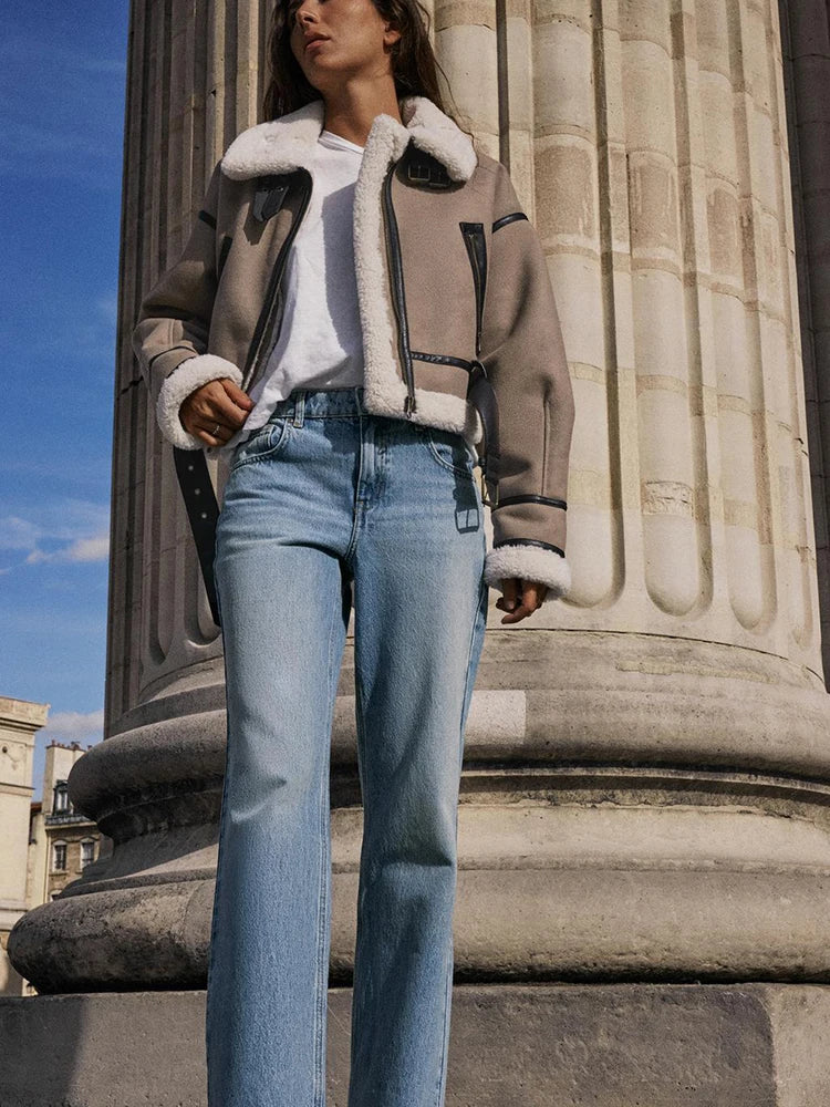 Chloe | Fashionable Jacket