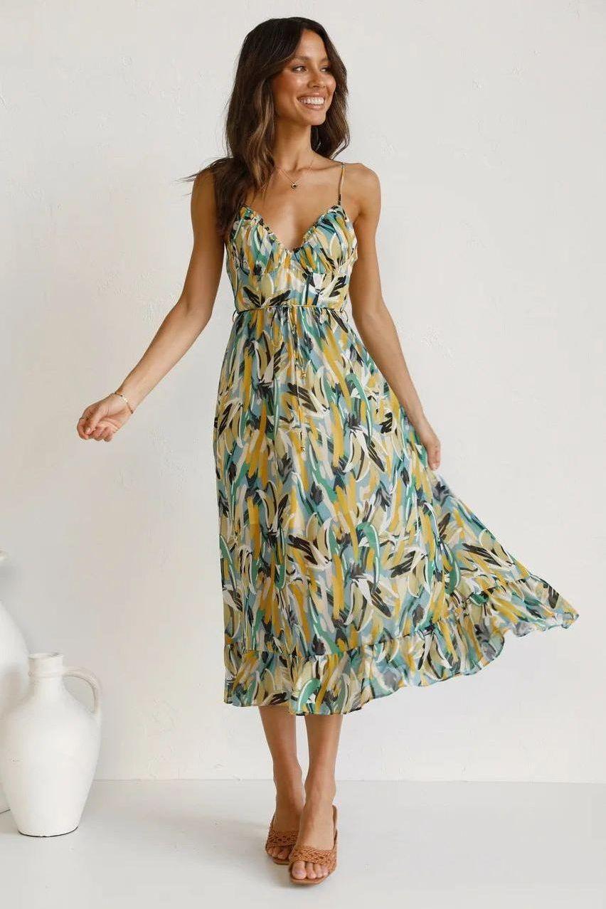 The Shaira Dress