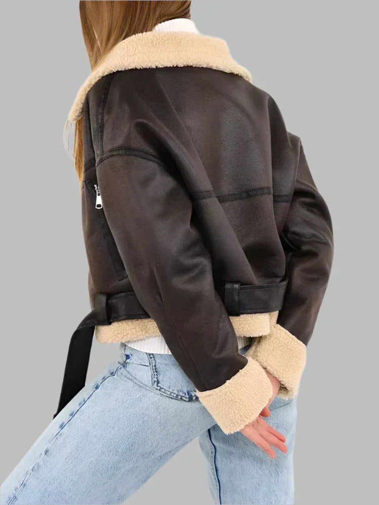 Ines | Bold Elegant Jacket