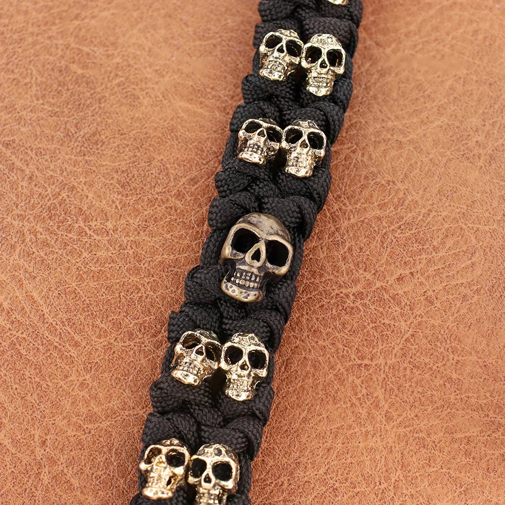 Valor Skull Bracelet