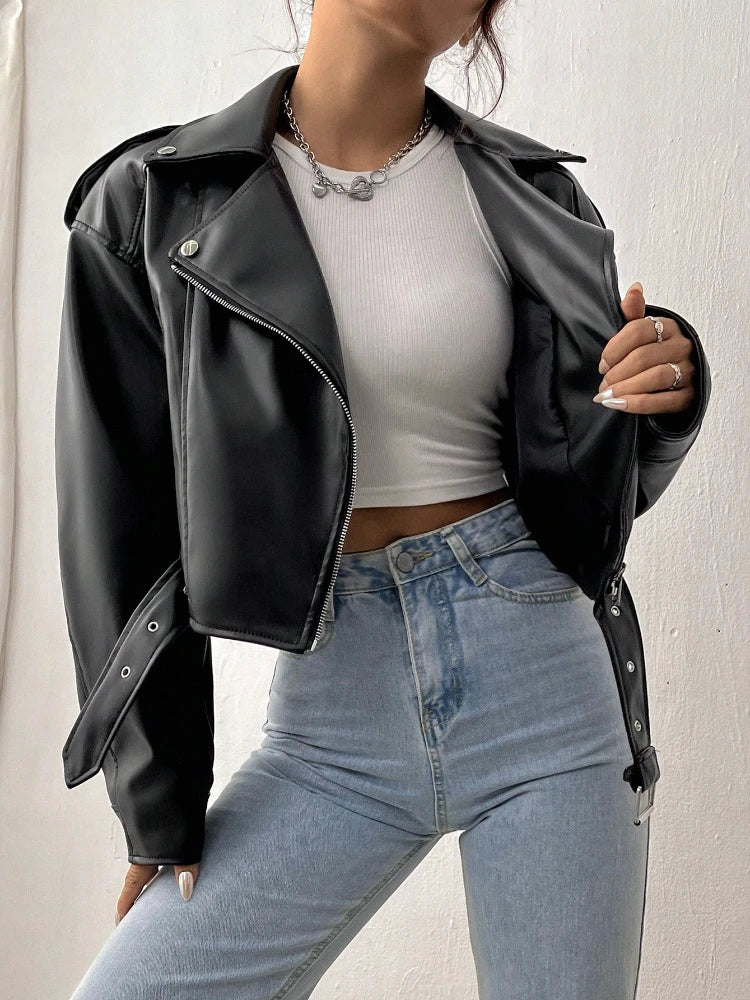 Yasmine | Elegant Statement Jacket