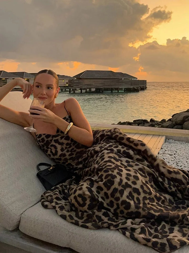 Kaelith | Bold Maxi Dress