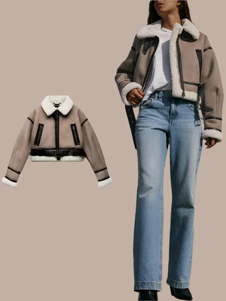 Chloe | Fashionable Jacket