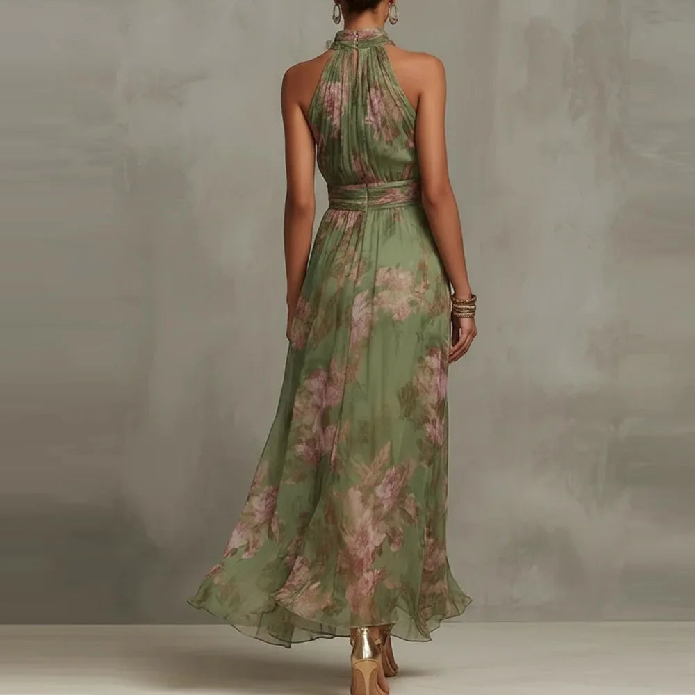 Matilda | Floral Maxi Dress