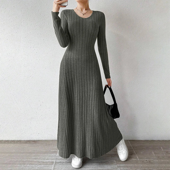 Cupita Long Sleeved Maxi