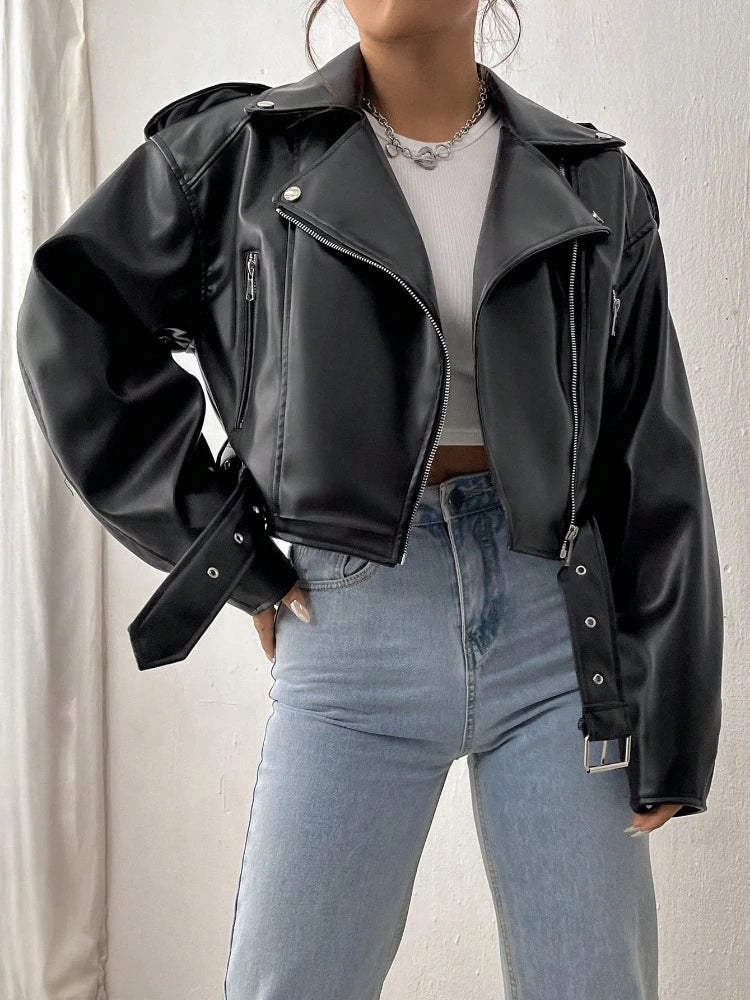 Yasmine | Elegant Statement Jacket