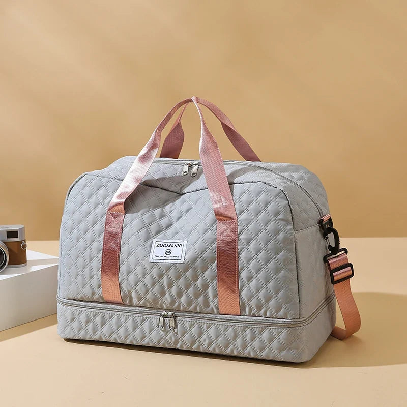Yara™ Spacious Travel Bag