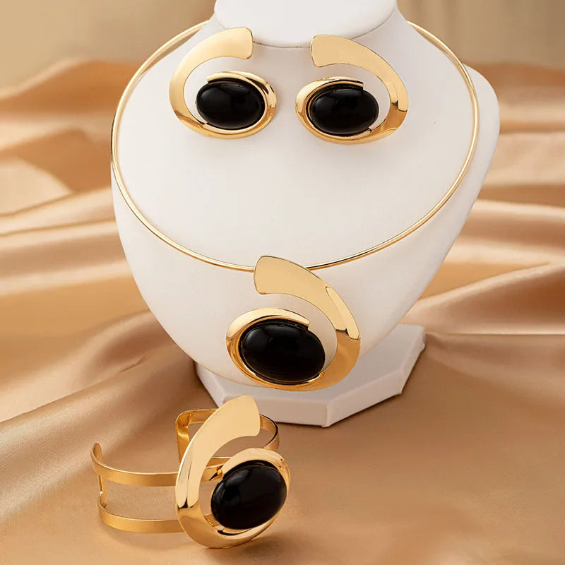 Elegant and Timeless Jewelry Set