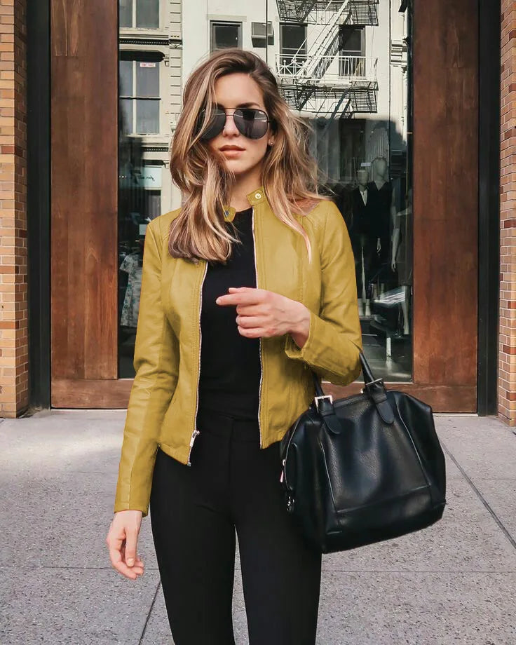 Valeria | Elegant Jacket
