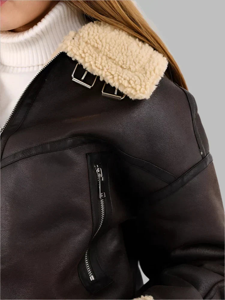 Ines | Bold Elegant Jacket