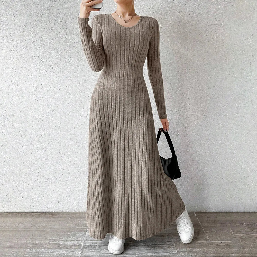 Cupita Long Sleeved Maxi