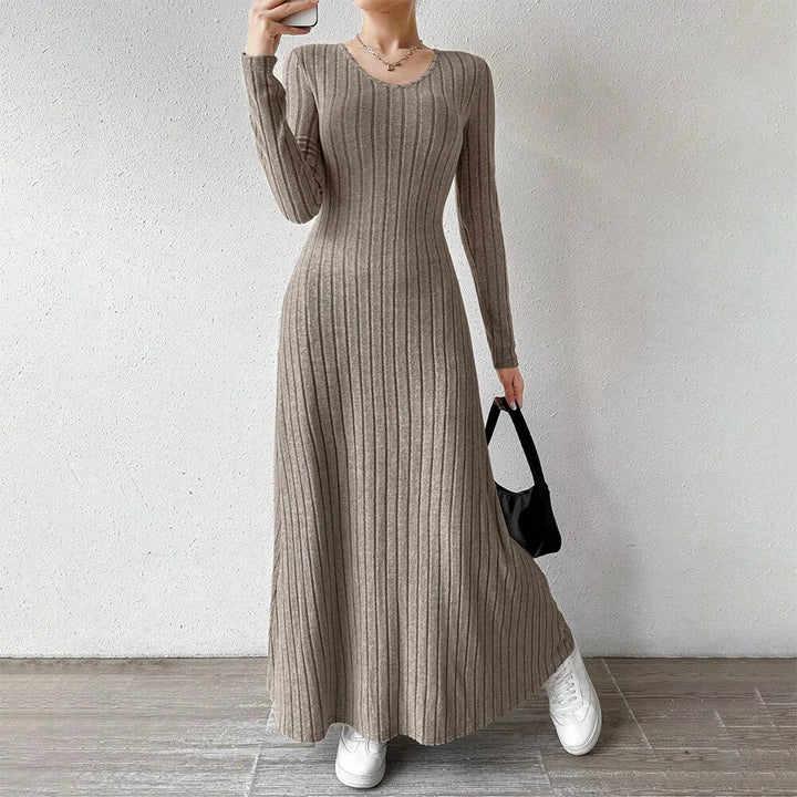 Cupita Long Sleeved Maxi