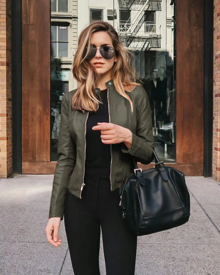 Valeria | Elegant Jacket