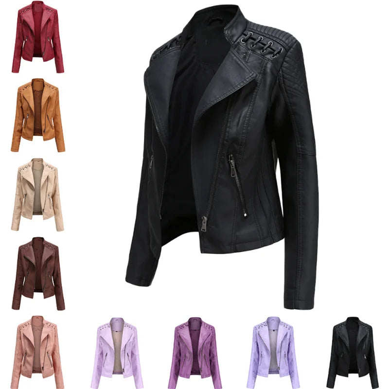 Clara | Refined Jacket
