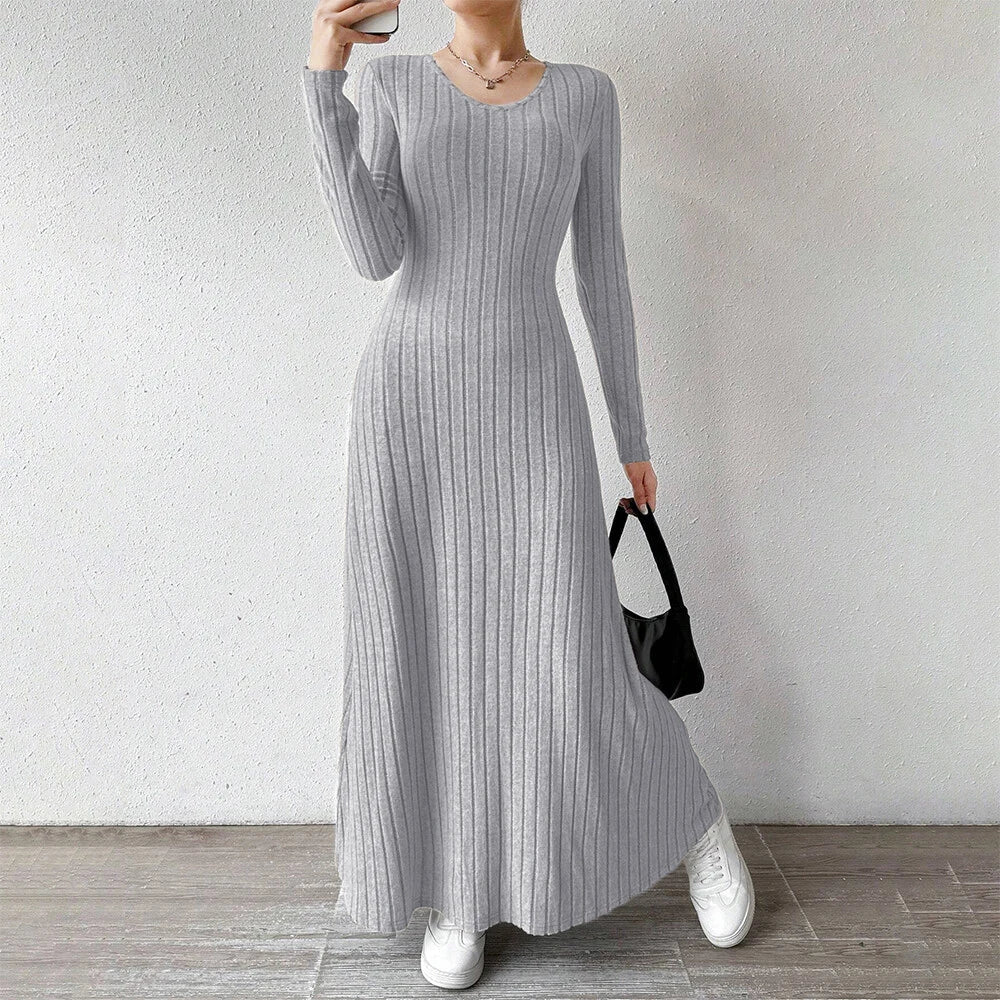 Cupita Long Sleeved Maxi