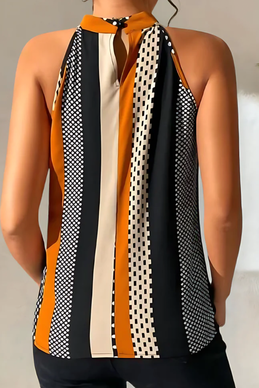 The Lili Halter Top