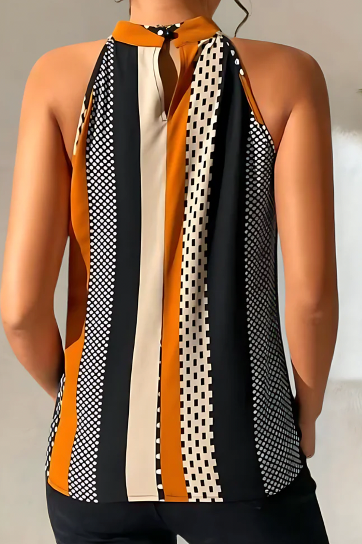 The Lili Halter Top