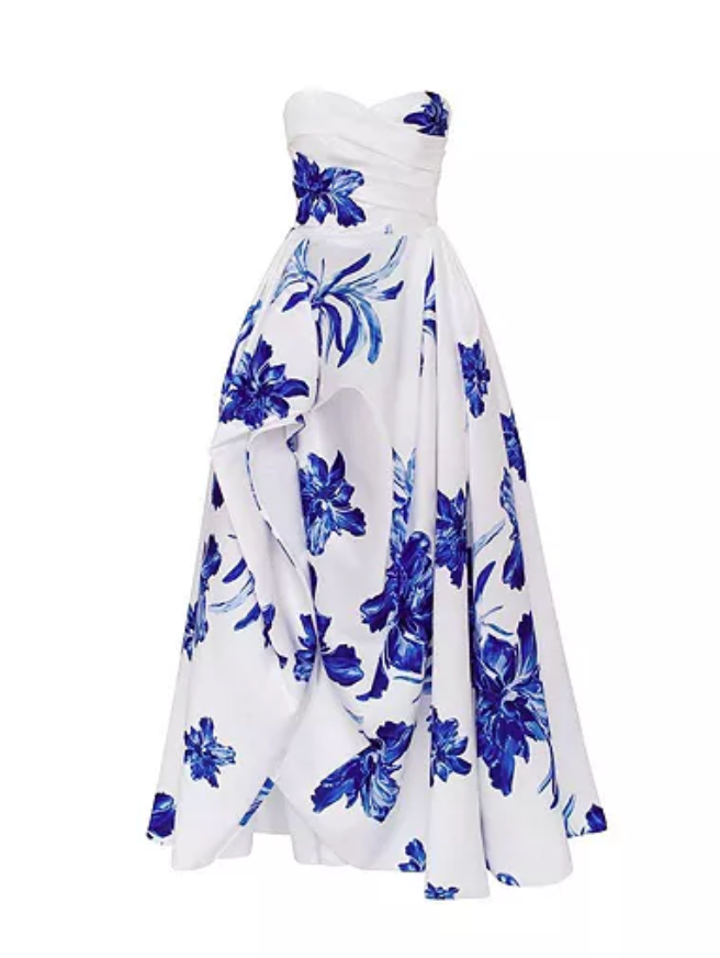 Blue Moon Maxi