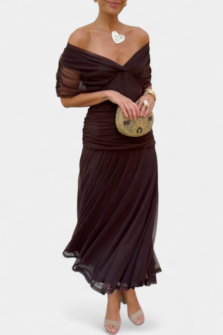 Claudine | Elegant dress
