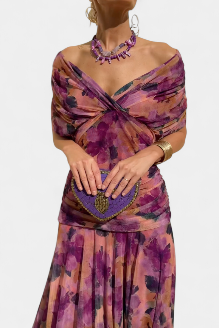 Claudine | Elegant dress