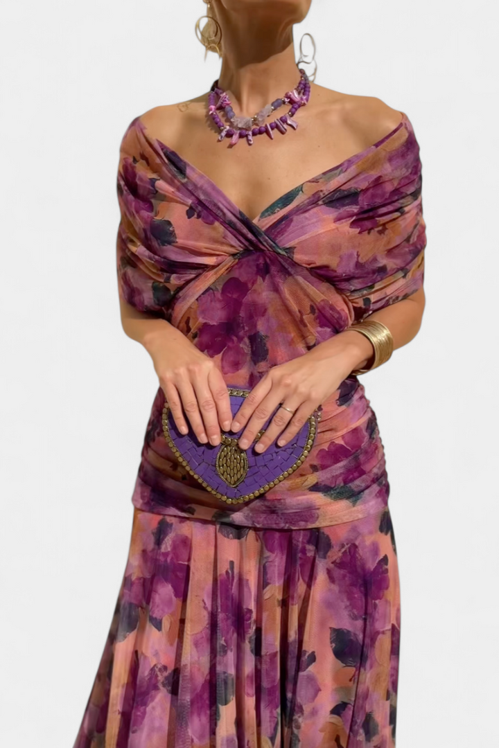 Claudine | Elegant dress