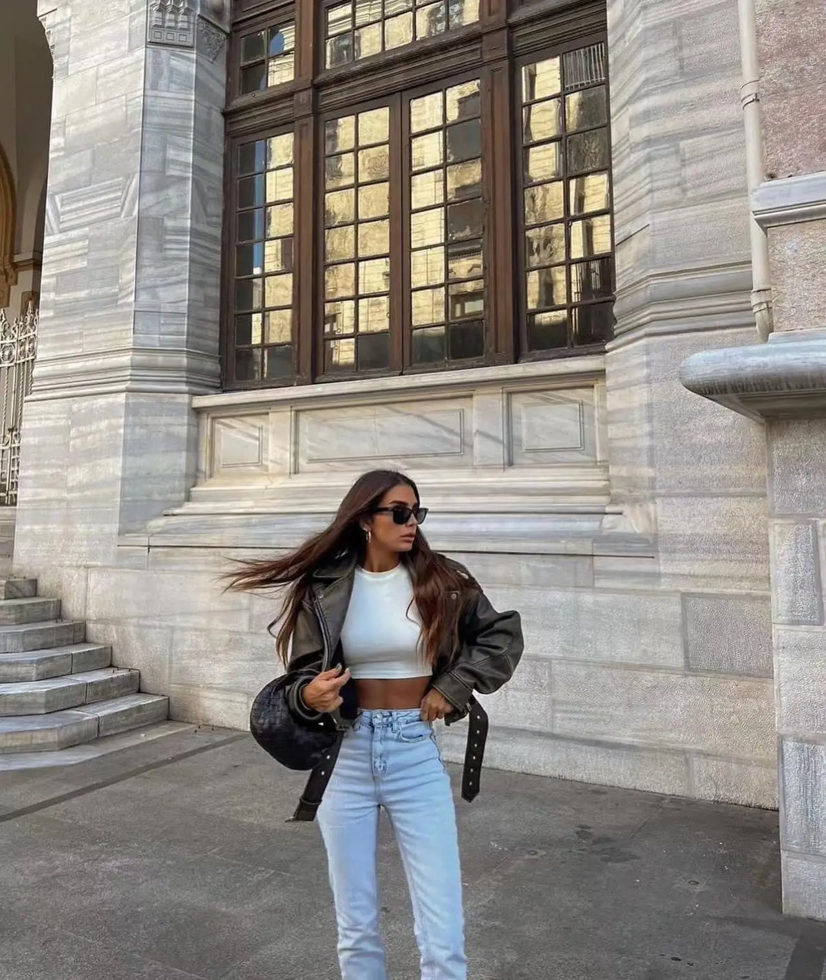 Melodie | Fashionable Jacket