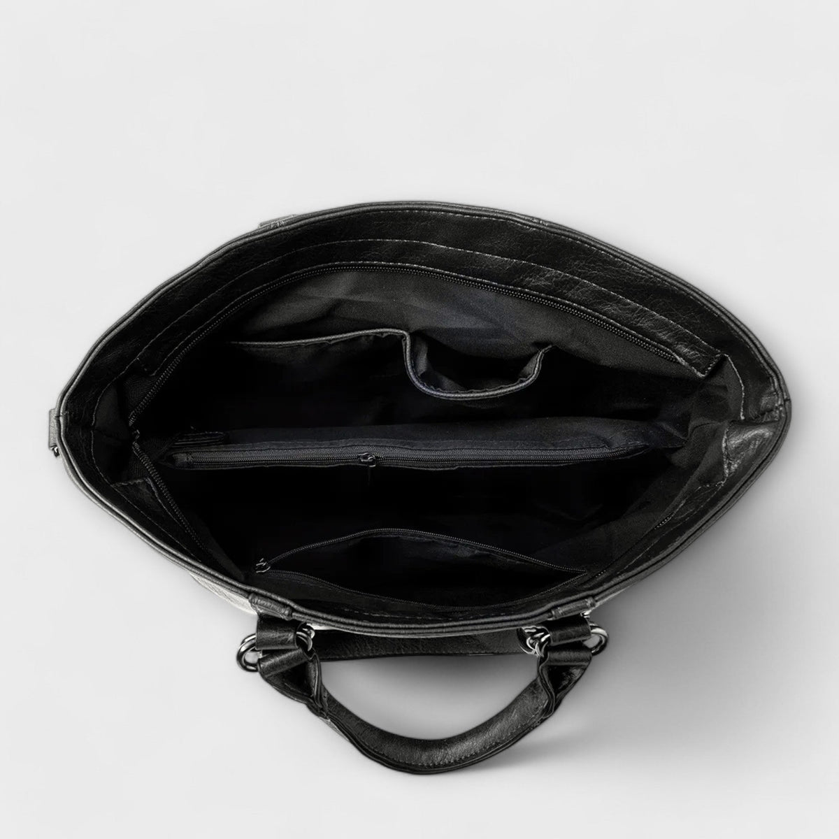 Olivia | Women  Large Leather Bag
