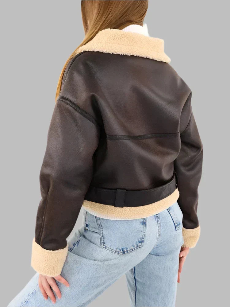 Ines | Bold Elegant Jacket