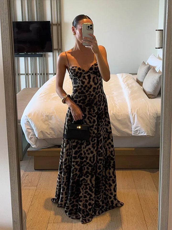 Kaelith | Bold Maxi Dress
