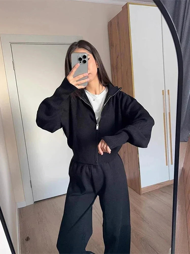 Juliette | Women Two-Piece Lounge Set