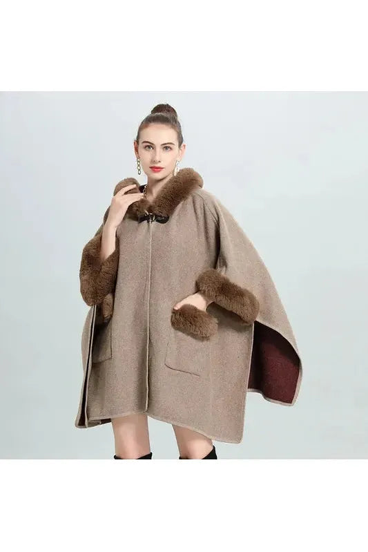 Vixey Poncho