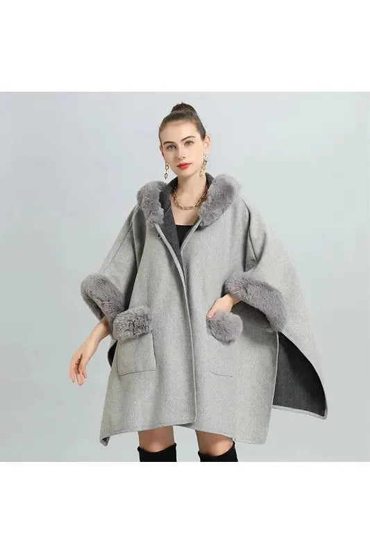 Vixey Poncho