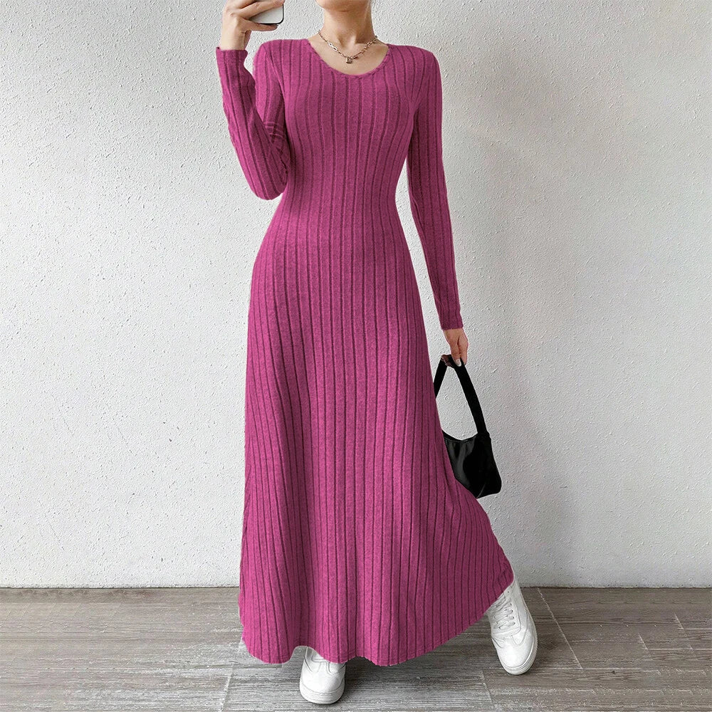 Cupita Long Sleeved Maxi