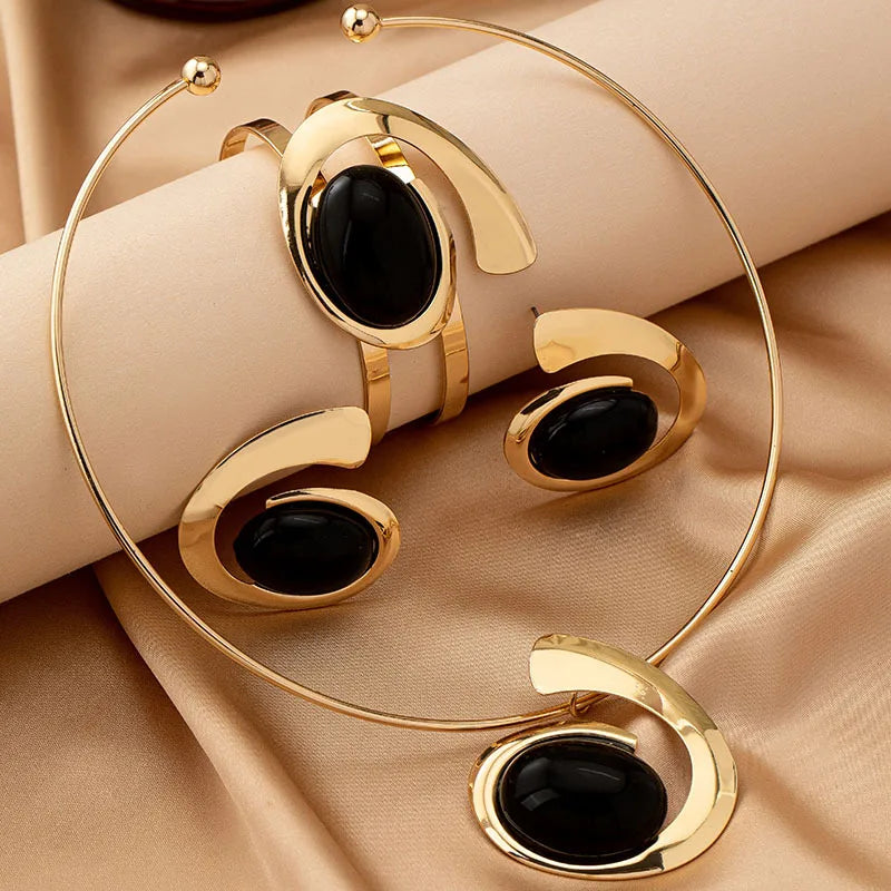 Elegant and Timeless Jewelry Set