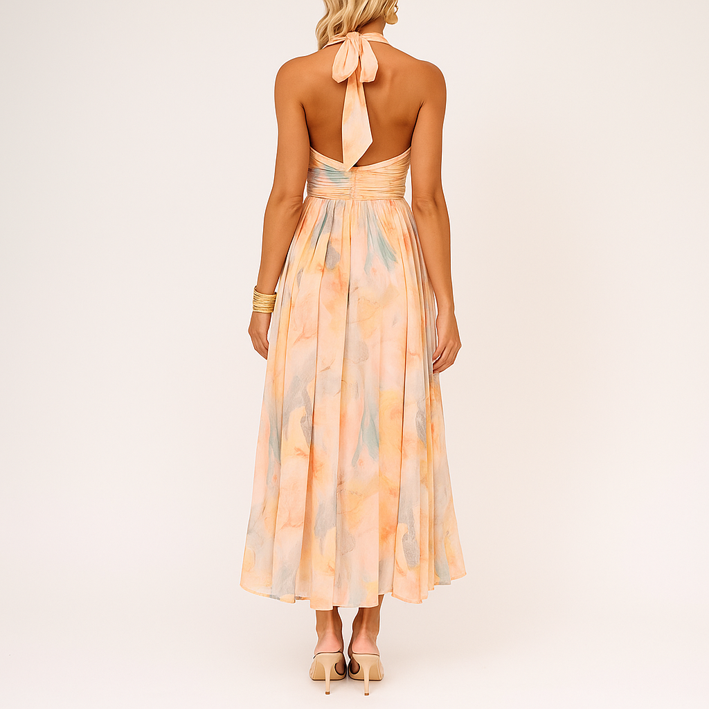 Sitarak Couture Statement Dress