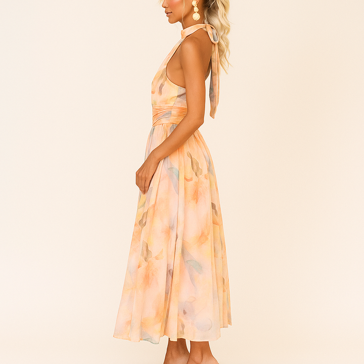 Sitarak Couture Statement Dress