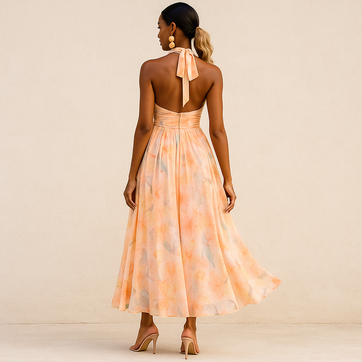 Sitarak Couture Statement Dress