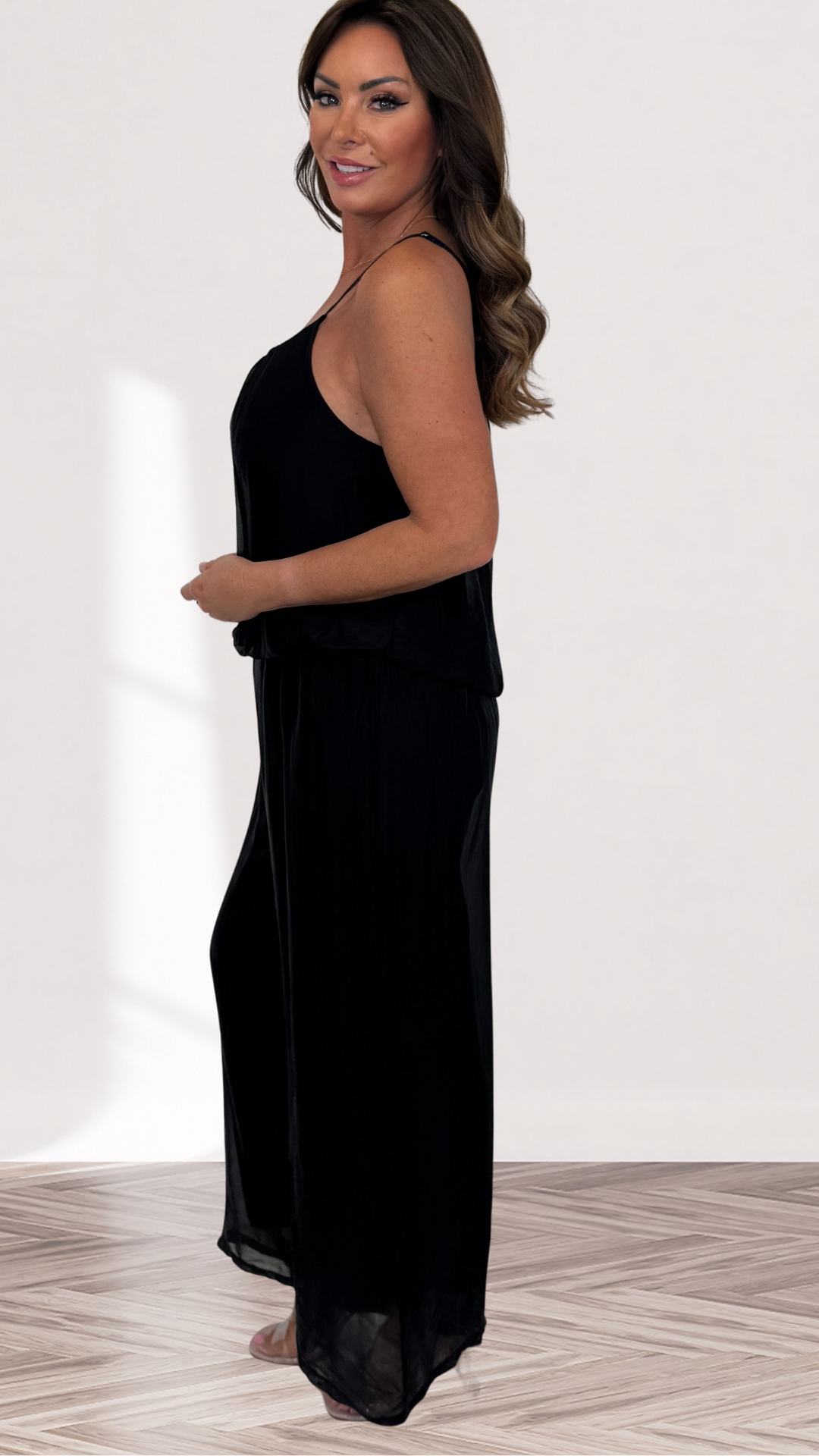 Smith | Effortless Jumpsuit – Light, Flowy &amp; Sophisticated