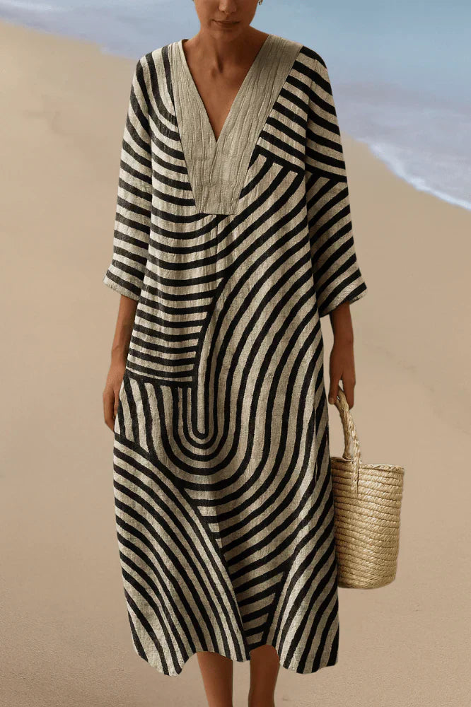 Melody | Art-Inspired Dress
