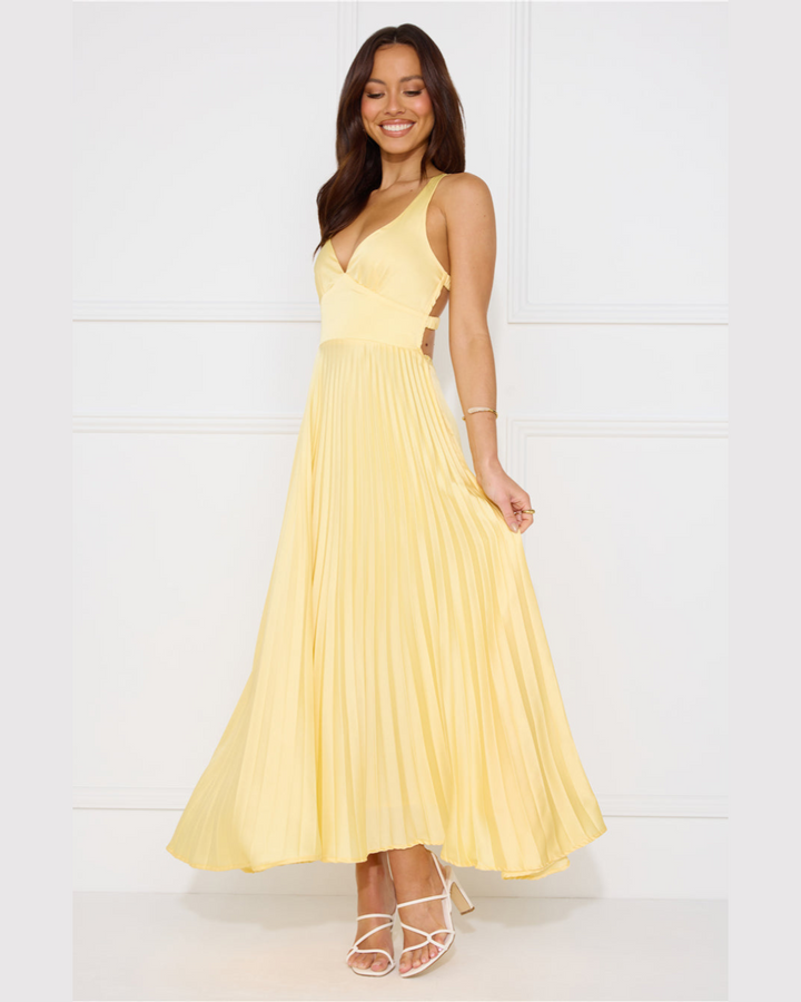 Ameliani | Chic Sunlit Gown