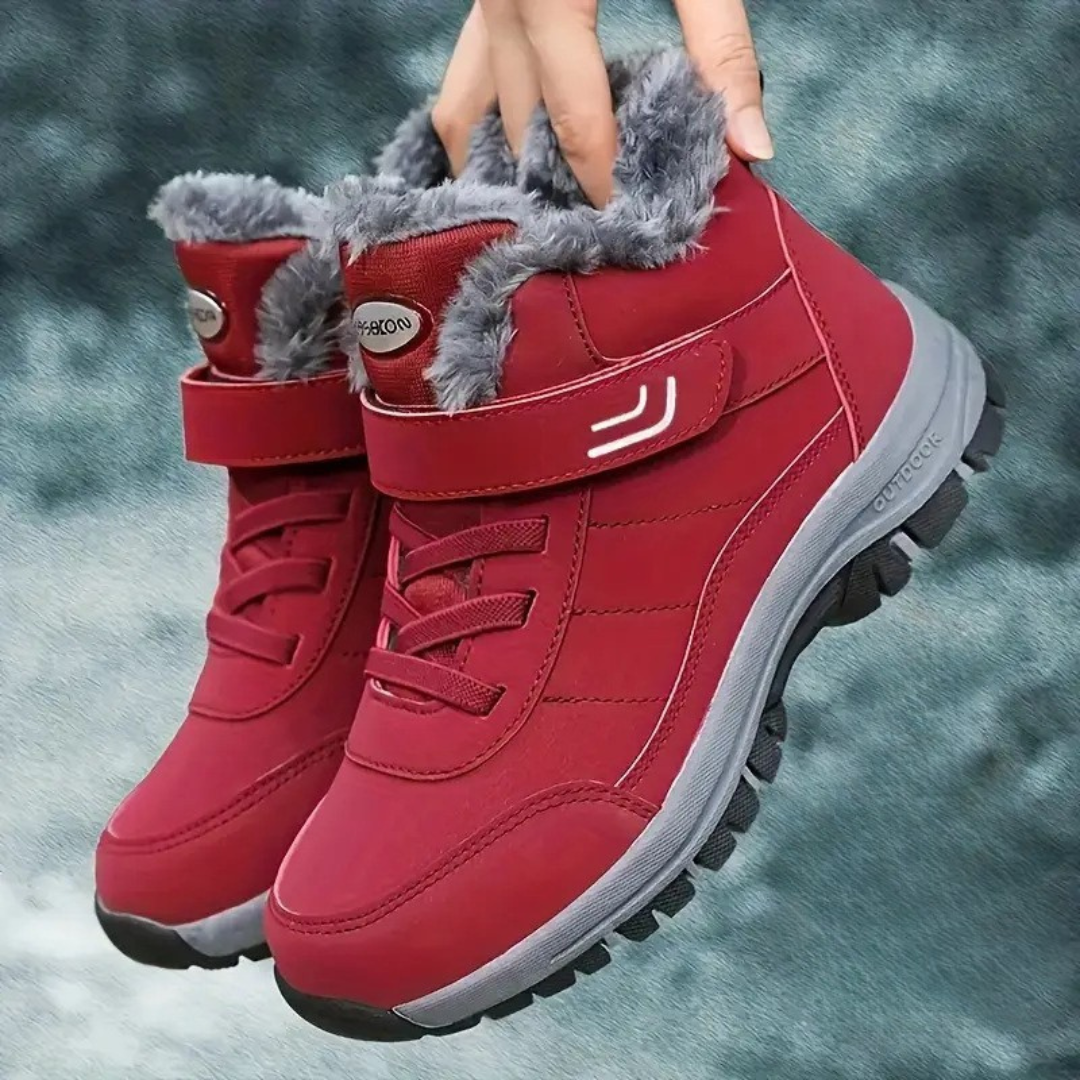 CARLAT - Unisex Winter Fleece Lined Anti