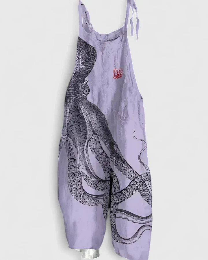 Zhyreliah | Sophisticated Jumpsuit