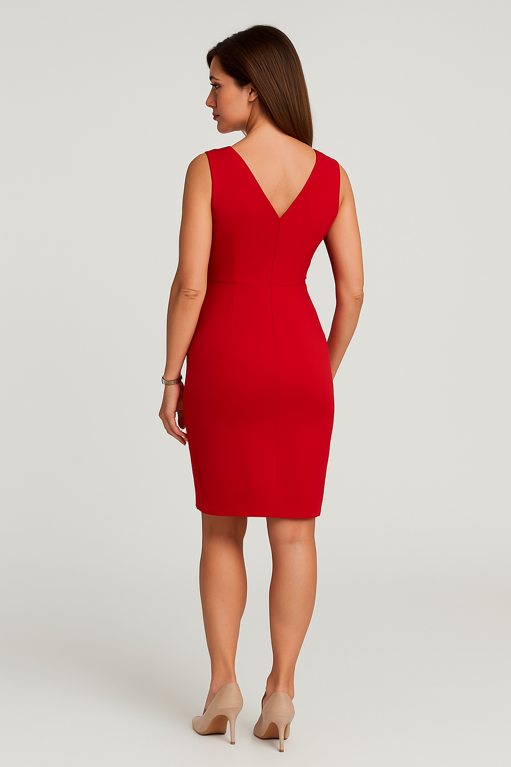 Valen | Empowered Elegance Dress